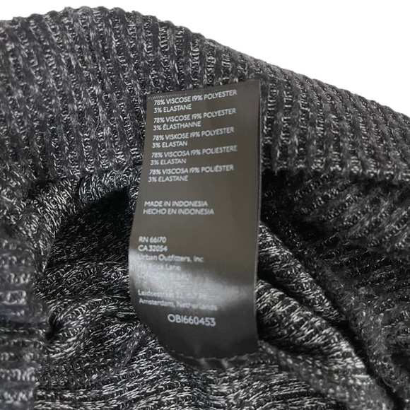 Anthropologie Brushed Ribbed Surplice Wrap Sweater - Picture 11 of 14